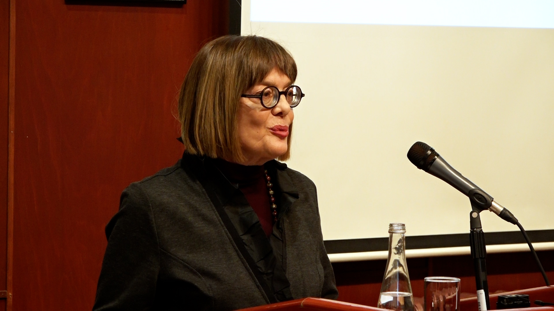 Novi Sad, Maja Gojkovic predsednik Pokrajinske vlade, danas obelezavamo sest decenija posvecenosti, znanja i delovanja u ocuvanju prirodnih lepota Vojvodine